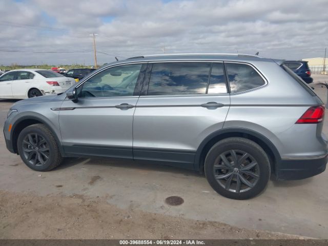 3VV3B7AX6NM174981 Volkswagen Tiguan 2.0t Se