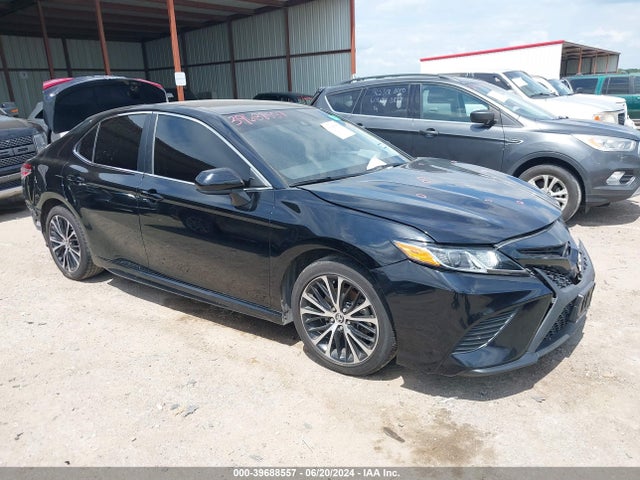 Toyota CAMRY SE 2020 4T1G11AK5LU948680 zdjęcie główne
