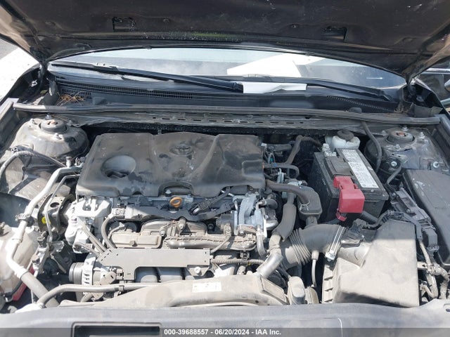Toyota CAMRY SE 2020 4T1G11AK5LU948680 Image 10