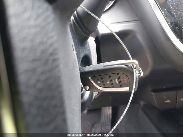 Toyota CAMRY SE 2020 4T1G11AK5LU948680 Image 11