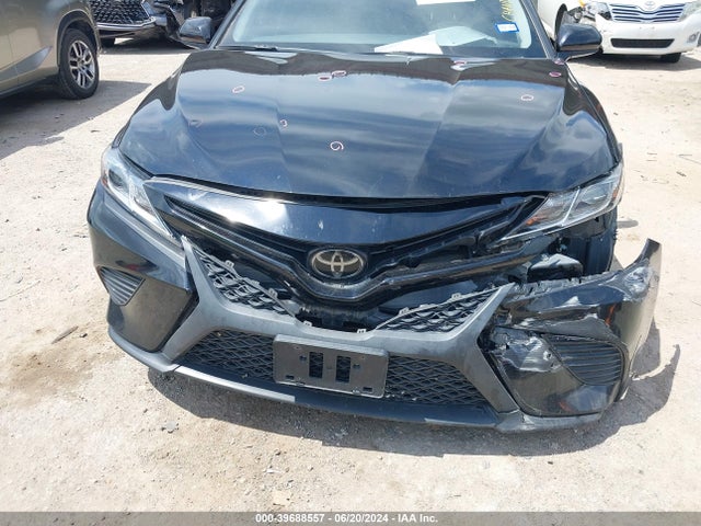 Toyota CAMRY SE 2020 4T1G11AK5LU948680 Image 12