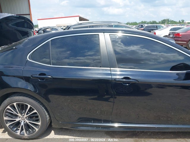 Toyota CAMRY SE 2020 4T1G11AK5LU948680 Image 13
