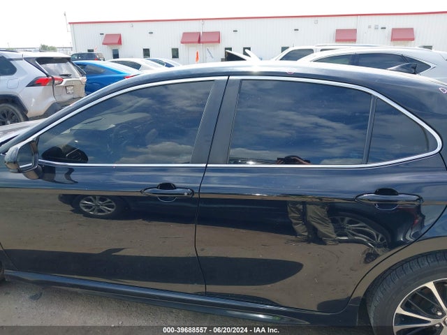 Toyota CAMRY SE 2020 4T1G11AK5LU948680 Image 14