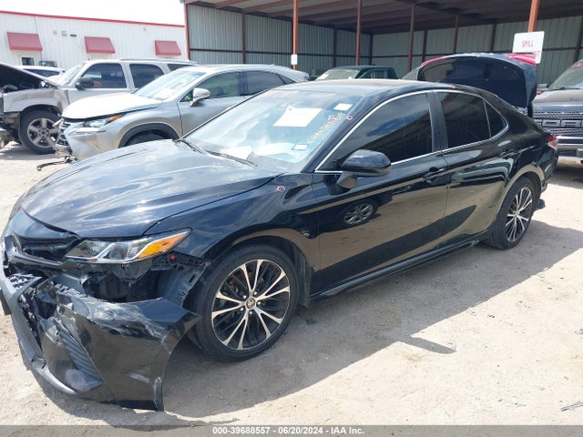 Toyota CAMRY SE 2020 4T1G11AK5LU948680 Image 2