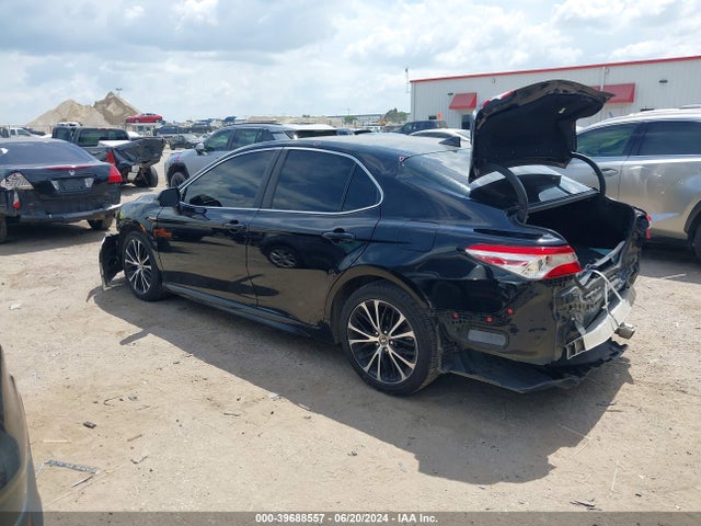 Toyota CAMRY SE 2020 4T1G11AK5LU948680 Image 3