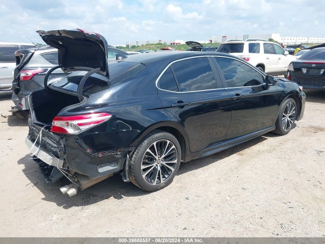 Toyota CAMRY SE 2020 4T1G11AK5LU948680 Image 4