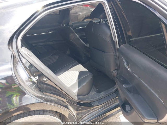Toyota CAMRY SE 2020 4T1G11AK5LU948680 Image 8