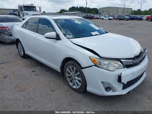 Toyota CAMRY XLE 2014 4T1BF1FKXEU382460 Image 1