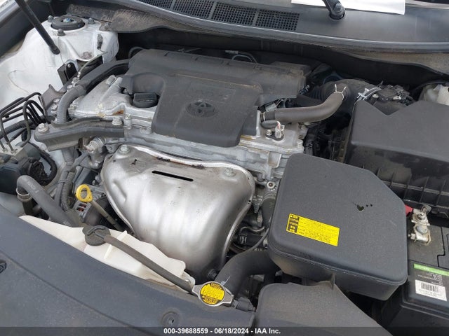 Toyota CAMRY XLE 2014 4T1BF1FKXEU382460 Image 10