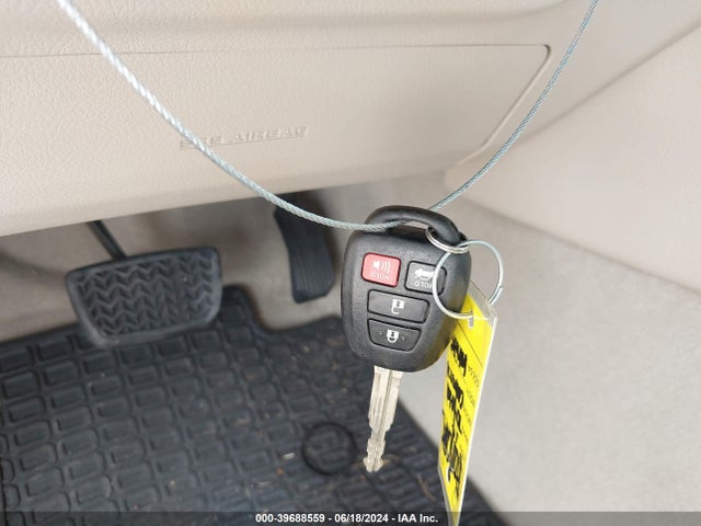 Toyota CAMRY XLE 2014 4T1BF1FKXEU382460 Image 11
