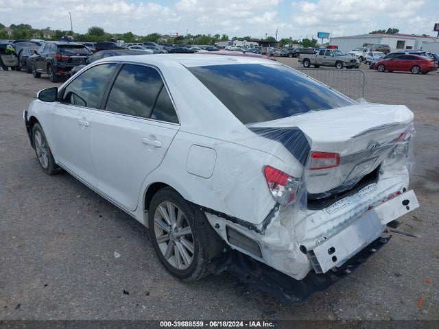 Toyota CAMRY XLE 2014 4T1BF1FKXEU382460 Image 3