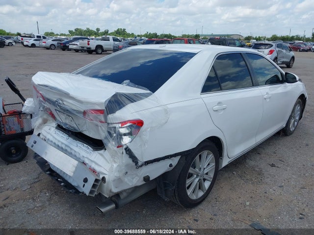 Toyota CAMRY XLE 2014 4T1BF1FKXEU382460 Image 4