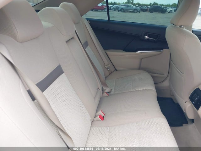 Toyota CAMRY XLE 2014 4T1BF1FKXEU382460 Image 8