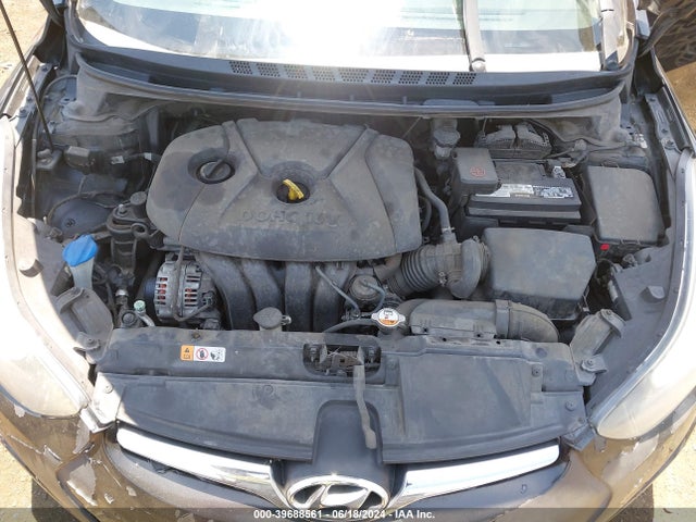 Hyundai ELANTRA SE 2016 5NPDH4AE5GH789013 Image 10