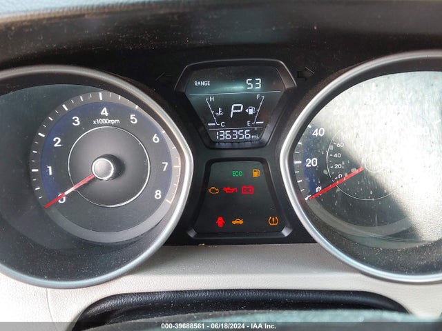 Hyundai ELANTRA SE 2016 5NPDH4AE5GH789013 Image 7
