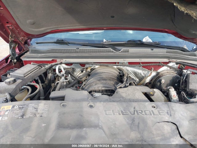 Chevrolet Suburban Ltz 2016 1GNSKJKC0GR171098 Image 10