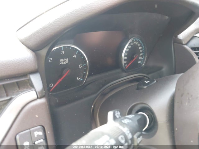 Chevrolet Suburban Ltz 2016 1GNSKJKC0GR171098 Image 7