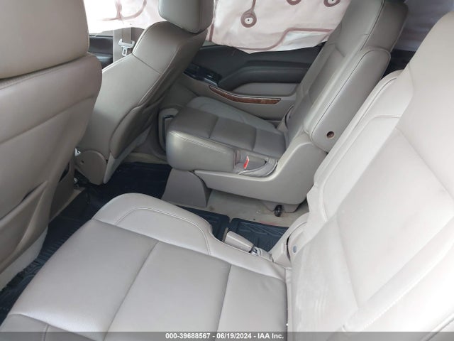 Chevrolet Suburban Ltz 2016 1GNSKJKC0GR171098 Image 8