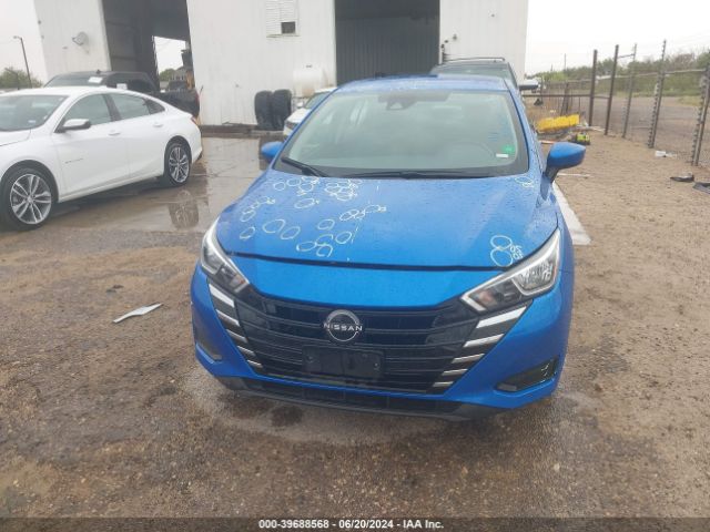 3N1CN8EV4PL830725 Nissan Versa 1.6 Sv Xtronic Cvt
