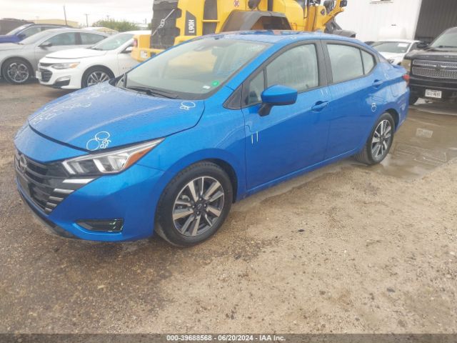 3N1CN8EV4PL830725 Nissan Versa 1.6 Sv Xtronic Cvt
