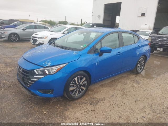 3N1CN8EV4PL830725 Nissan Versa 1.6 Sv Xtronic Cvt