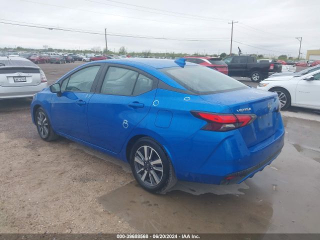 3N1CN8EV4PL830725 Nissan Versa 1.6 Sv Xtronic Cvt