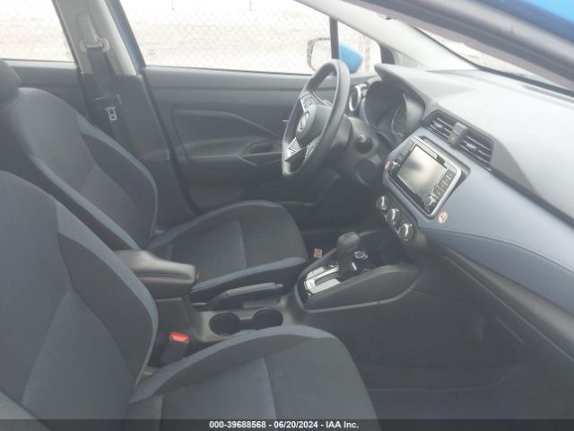 3N1CN8EV4PL830725 Nissan Versa 1.6 Sv Xtronic Cvt