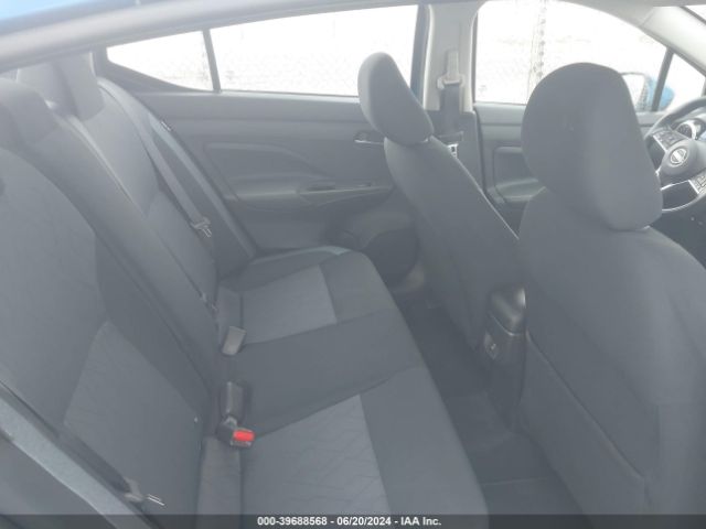 3N1CN8EV4PL830725 Nissan Versa 1.6 Sv Xtronic Cvt