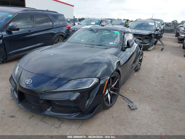 Toyota Gr Supra 3.0 Premium 2022 WZ1DB0C02NW046782 Image 2