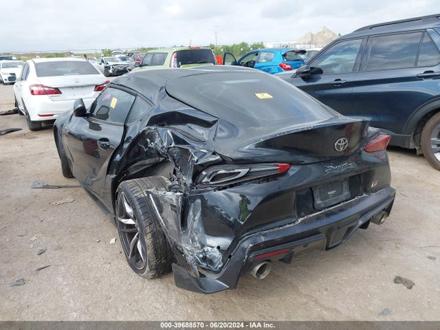Toyota Gr Supra 3.0 Premium 2022 WZ1DB0C02NW046782 Image 3