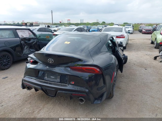 Toyota Gr Supra 3.0 Premium 2022 WZ1DB0C02NW046782 Image 4
