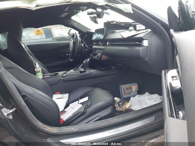 Toyota Gr Supra 3.0 Premium 2022 WZ1DB0C02NW046782 Image 5