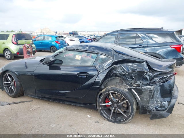 Toyota Gr Supra 3.0 Premium 2022 WZ1DB0C02NW046782 Image 6