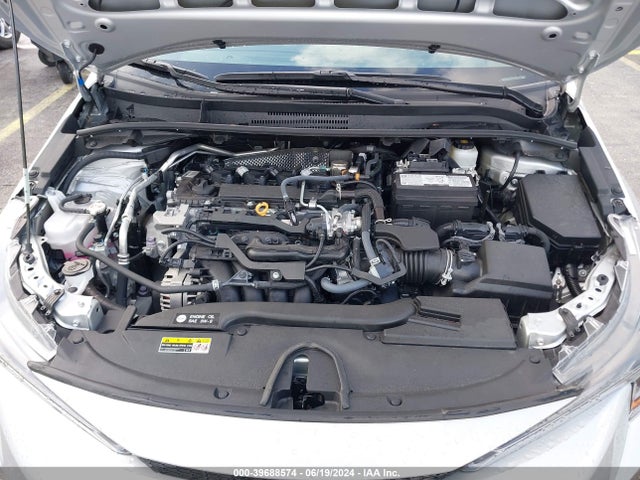 Toyota COROLLA LE 2024 5YFB4MDE8RP086963 Image 10