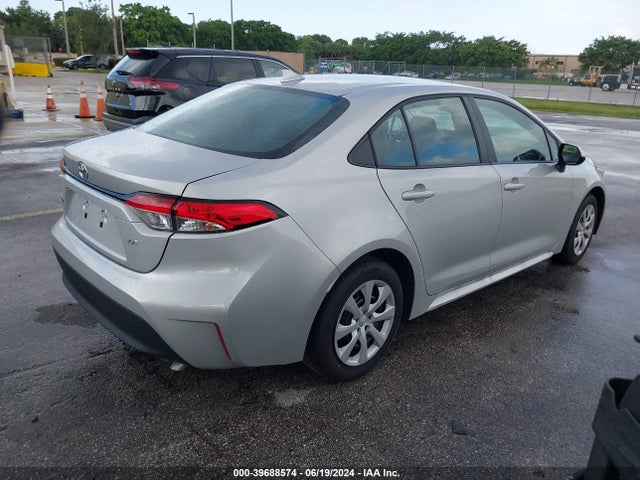 Toyota COROLLA LE 2024 5YFB4MDE8RP086963 Image 4