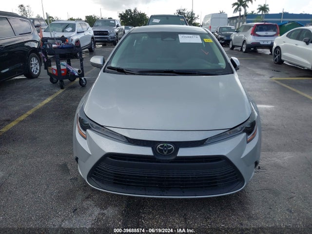 Toyota COROLLA LE 2024 5YFB4MDE8RP086963 Image 6