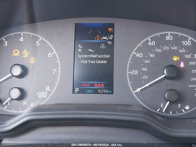 Toyota COROLLA LE 2024 5YFB4MDE8RP086963 Image 7