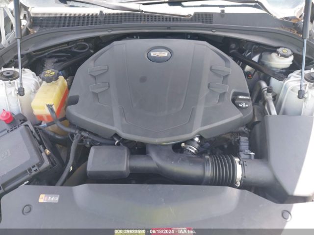 1G6AR5SS2G0115816 Cadillac Cts Luxury Collection