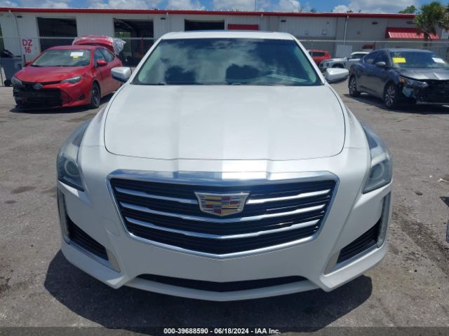 1G6AR5SS2G0115816 Cadillac Cts Luxury Collection