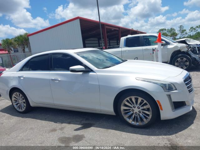 1G6AR5SS2G0115816 Cadillac Cts Luxury Collection