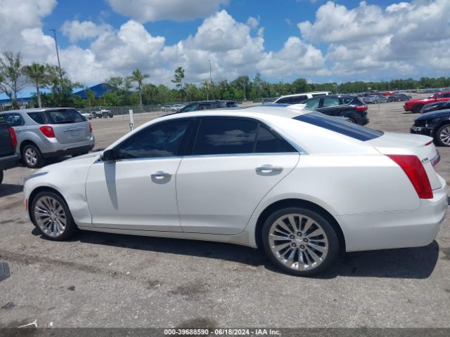 1G6AR5SS2G0115816 Cadillac Cts Luxury Collection