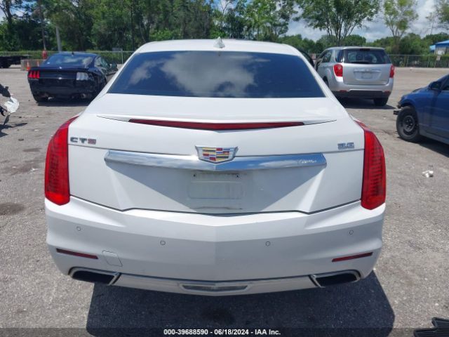 1G6AR5SS2G0115816 Cadillac Cts Luxury Collection