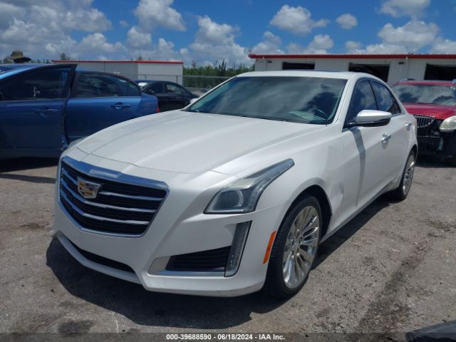 1G6AR5SS2G0115816 Cadillac Cts Luxury Collection