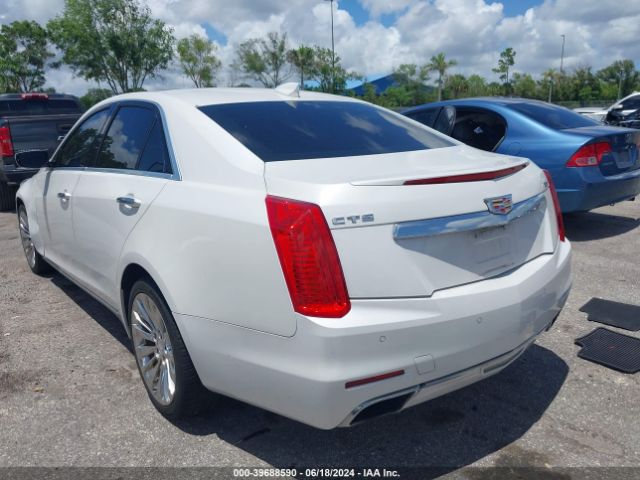 1G6AR5SS2G0115816 Cadillac Cts Luxury Collection