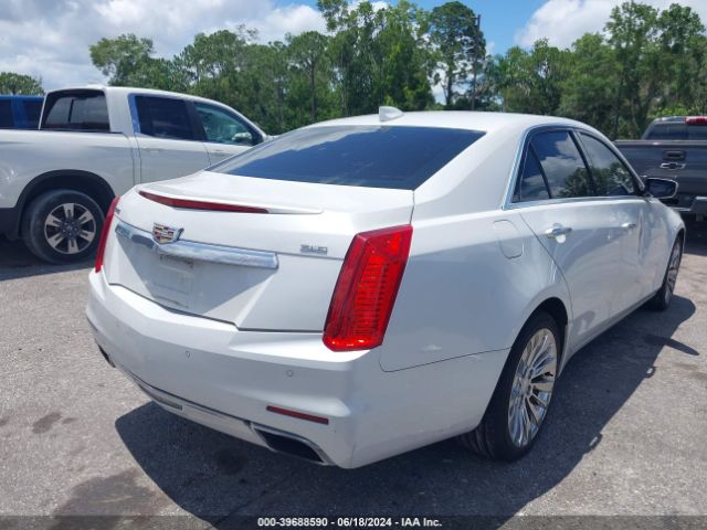 1G6AR5SS2G0115816 Cadillac Cts Luxury Collection