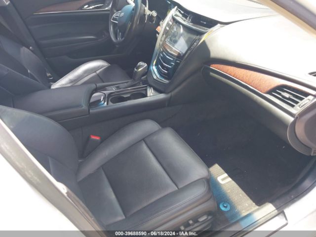 1G6AR5SS2G0115816 Cadillac Cts Luxury Collection