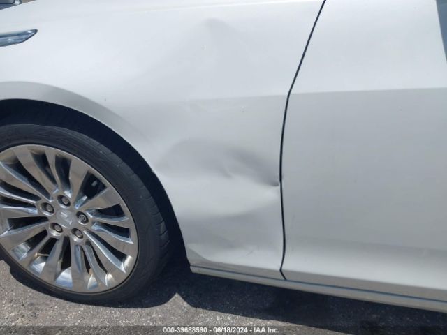 1G6AR5SS2G0115816 Cadillac Cts Luxury Collection
