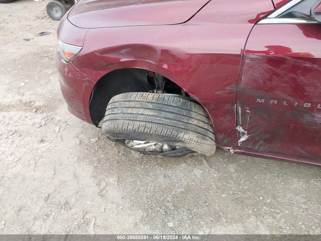 Продажа на аукционе авто 2016 Chevrolet Malibu 1lt, vin: 1G1ZE5ST3GF321303, номер лота: 39688591