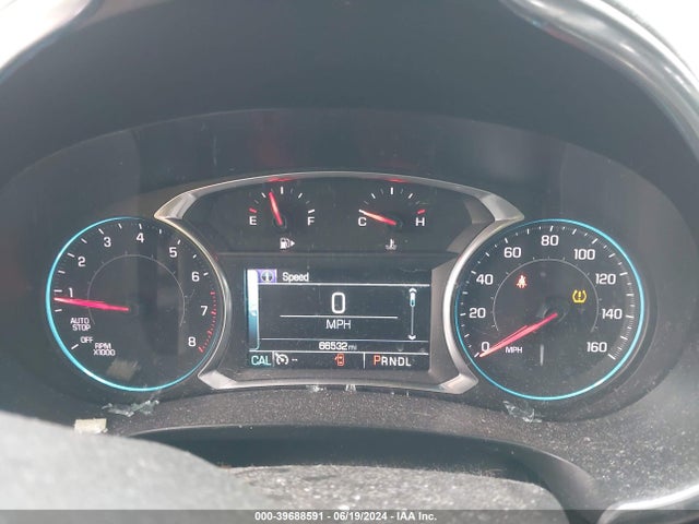 Продажа на аукционе авто 2016 Chevrolet Malibu 1lt, vin: 1G1ZE5ST3GF321303, номер лота: 39688591