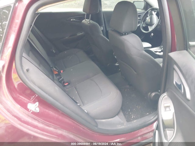 Продажа на аукционе авто 2016 Chevrolet Malibu 1lt, vin: 1G1ZE5ST3GF321303, номер лота: 39688591